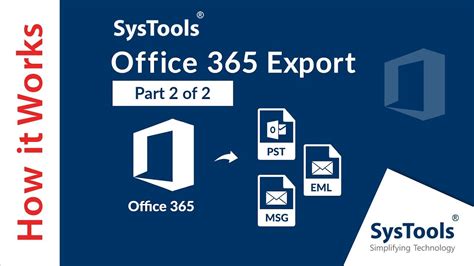 Guide For Beginners How To Export Pst From Office Mailbox Eail