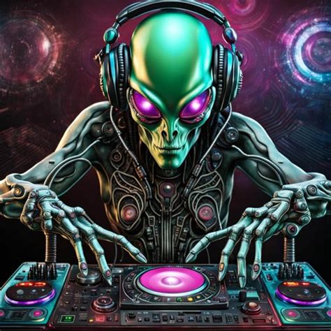Stream The American Psy Alien Dj By Et Al Listen Online For Free On