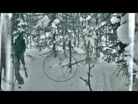 The Dyatlov Pass Mysteries Who Blames The Mansi People Youtube