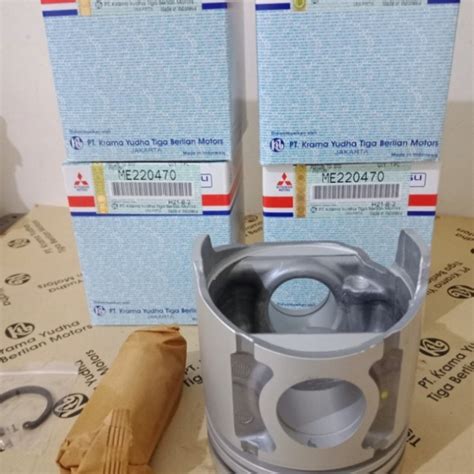 Jual Piston Assy Set Mitsubishi Ps Turbo Ps Canter Ps Ps Ktb