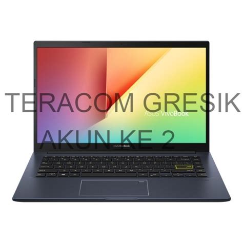 Jual ASUS VIVOBOOK 14 A413EP I5 1135G7 8GB 512GB MX330 2GB 14 FHD OHS