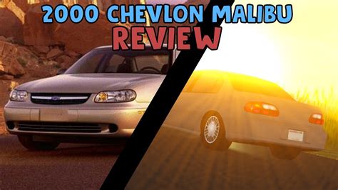 Car Review 2000 Chevlon Malibu Roblox Greenville Youtube