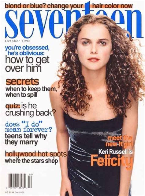 411 Best Favorite Seventeen Magazine Covers 1970 2000 Images On Pinterest