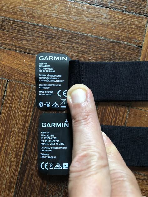 Garmin HRM-PRO Review ~ TRISTUPE.COM