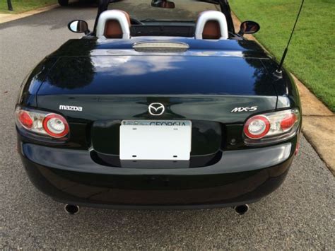 2007 Miata Retractable Hardtop Grand Touring