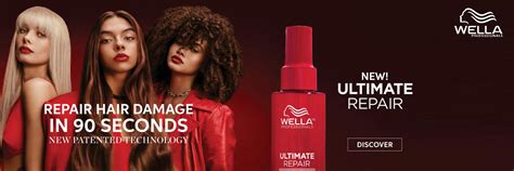 Wella Ultimate Repair G Nstig Online Kaufen