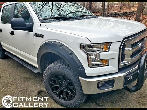 Ford F X G Fx Wheels Lt R Cooper Tires