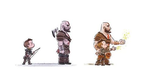 Pin by Sel Beilschmidt on God of War | Kratos god of war, God of war, War art