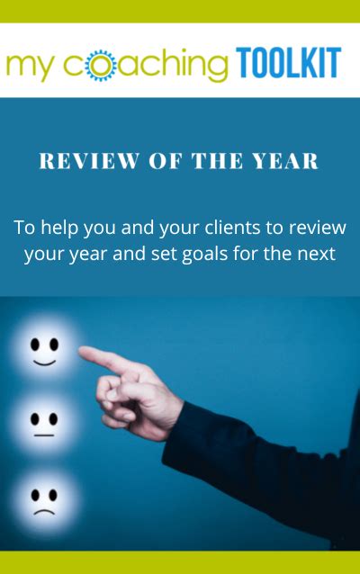 Blog Why An Annual Review Is Important My Coaching Toolkit