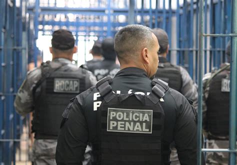 Lançado Edital Do Concurso Da Polícia Penal Do Pi Om 200 Vagas E