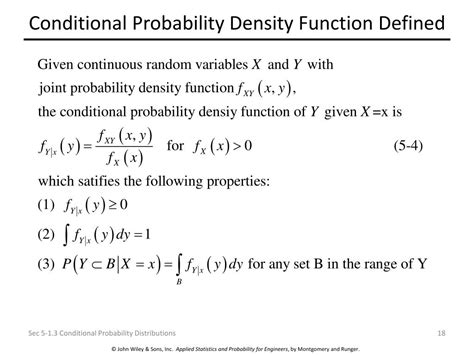 PPT Joint Probability Distributions PowerPoint Presentation Free