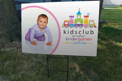 Order Coroplast Signs