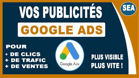 Je Vais Cr Er Et Optimiser Votre Campagne Google Ads Par Gratien Jr