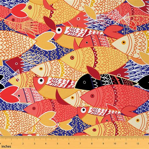 Fish Yard Art Patterns