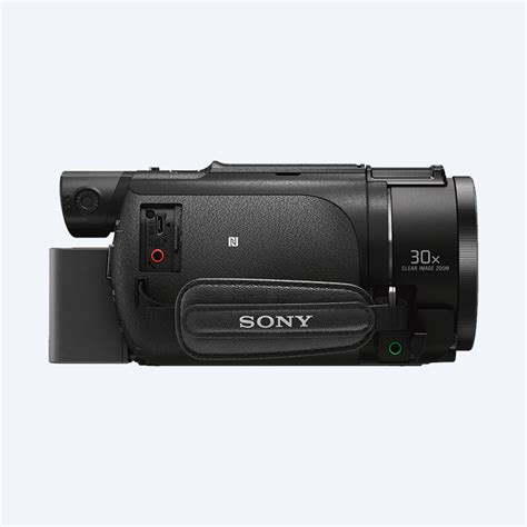 Buy Online Sony FDR-AX53 4K Handycam® with Exmor R™ CMOS sensor in UAE ...