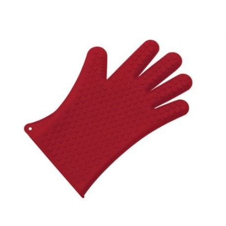 Guante De Silicona Dedos Lacor Guantes Silicona Cocina Comprar