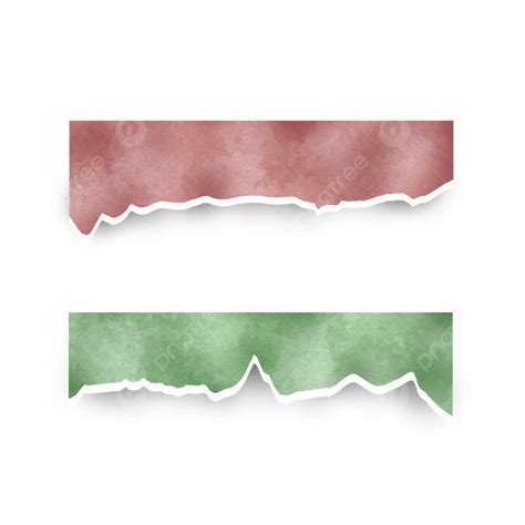 Papel Rasgado Vintage Verde Y Oro Rosa Png Papel Rasgado Clásico Papel Png Y Psd Para