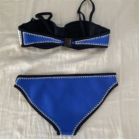 TRIANGL OG SWIMSUIT SET Bikini Depop