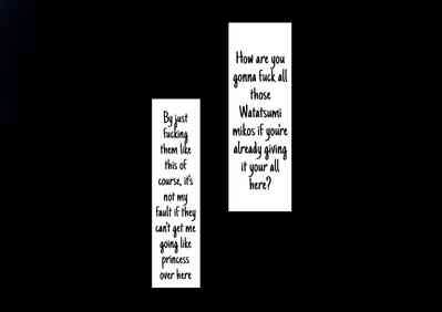 Kokomi S Downfall Collection Nhentai Hentai Doujinshi And Manga