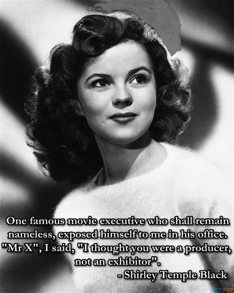 Shirley Temple Black Quotes Quotesgram