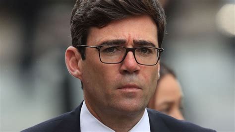 Manchester Mayor Andy Burnham Calls For Article 50 Extension To Avoid ‘no Deal Brexit Uk