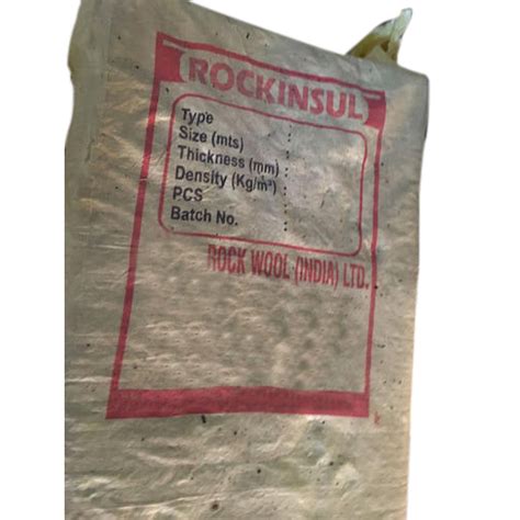 Rockwool Lrb Mattresses At Rs Square Meter Bharuch Id