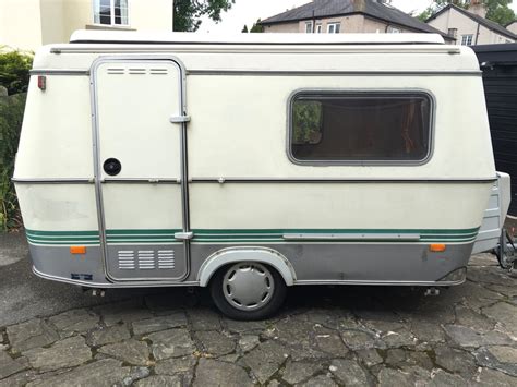 Eriba Caravan Sales Eriba Puck L 1995 Sold