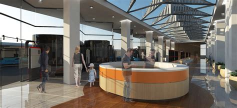 PROPOSE PUTRAJAYA SENTRAL REDESIGN :: Behance