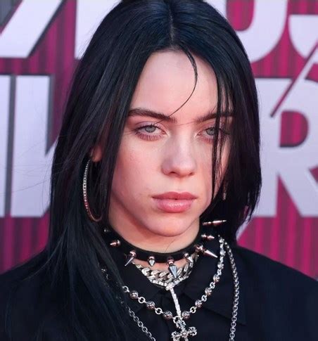 Billie Eilish — цитаты из песен: 70 цитат