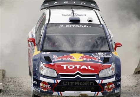 Photos of Citroën C4 WRC 2009–10