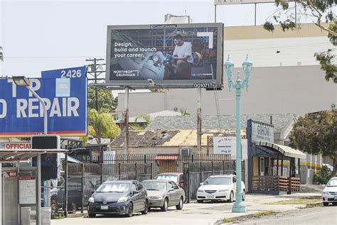 San Diego Region Is National Model For Strict Billboard Rules Fighting