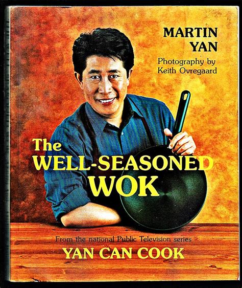 Amazon The Well Seasoned Wok Yan Martin Ovregaard Keith