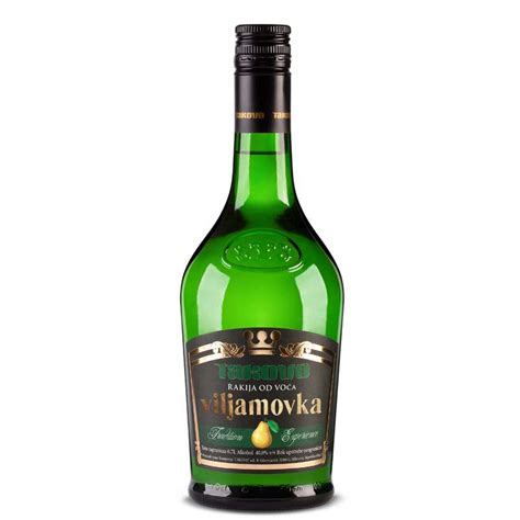 TAKOVO VILJAMOVKA RAKIJA 0.7L - Вино Маркет
