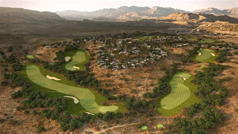 The Summit Club Vegas Golf Course Guide Private