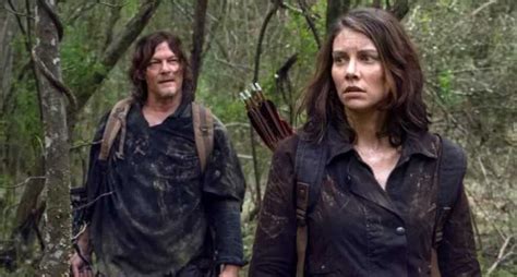 The Walking Dead Temporada 11 ¿qué Fecha Y Hora De Lanzamiento De Netflix