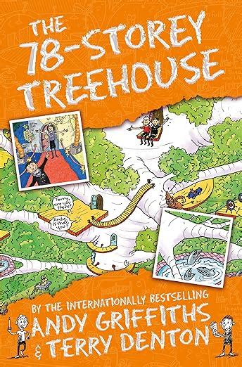 The Storey Treehouse The Treehouse Book The Treehouse Series