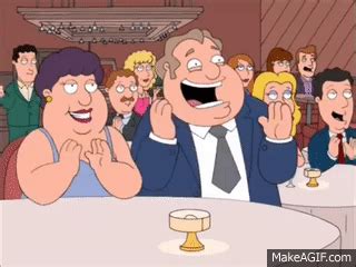 Family Guy- Clapping Man on Make a GIF