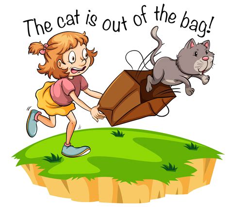 Origin of famous feline idioms - Times of India