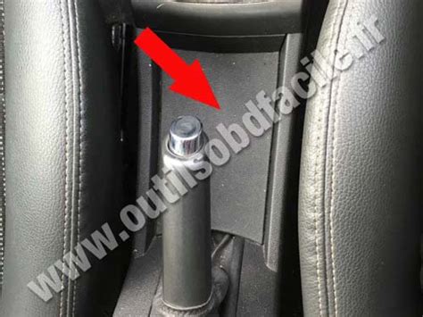 Obd Stecker In Vauxhall Astra H Rhd Einfach Ihren