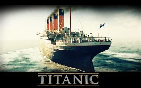 Titanic Ship Wallpapers - Wallpaper Cave