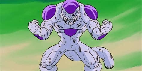 All Forms Of Frieza In Dragon Ball