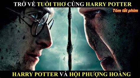 Review Phim Harry Potter VÀ HỘi PhƯỢng HoÀng Full Hd MƯa Review Phim