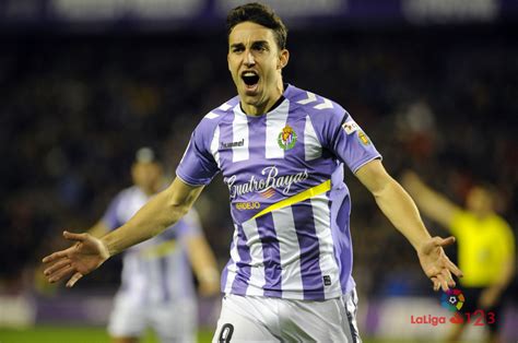 Jaime Mata El Hombre Clave Del Ascenso Del R Valladolid LaLiga