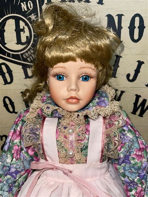 Haunted Doll Maggie Positive Energy Haunted Doll Spirit Doll Active