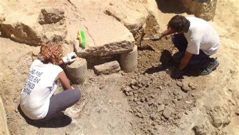 Descubren Una Ciudad Romana En Perfecto Estado Bajo Tierra En El