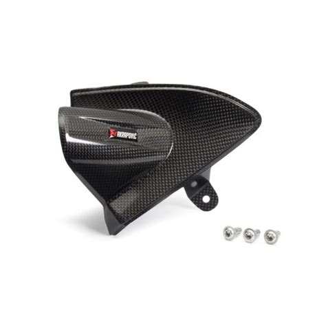 Genuine Yamaha Mt Carbon Fibre Heatshield Padgett S Motorcycles