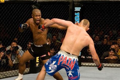 Is Rashad Evans too fast for 'Rampage' Jackson? - MMAmania.com