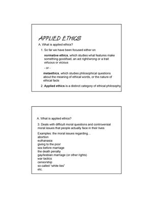 MMW Module 1 Lecture Notes Mathematics In The Modern World 2 Nd