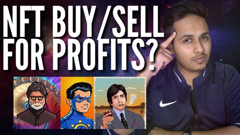 Profit With Nfts How To Buy And Sell Nfts And Make Profits