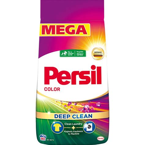 Detergent Persil Rufe Automat Color 50 De Spalari EMAG Ro